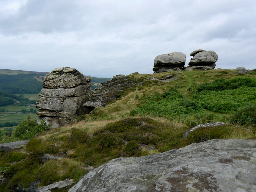 Froggatt Edge Froggatt Edge